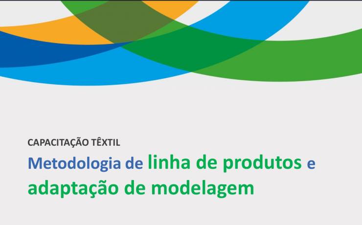 Capacitação: Linha de produto e modelagem