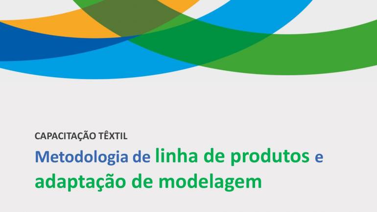 Capacitação: Linha de produto e modelagem